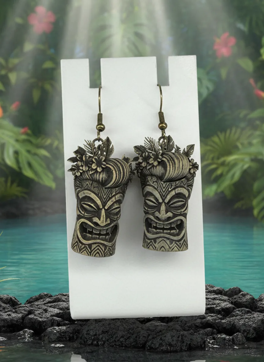 A Girl of a Mascot view 2