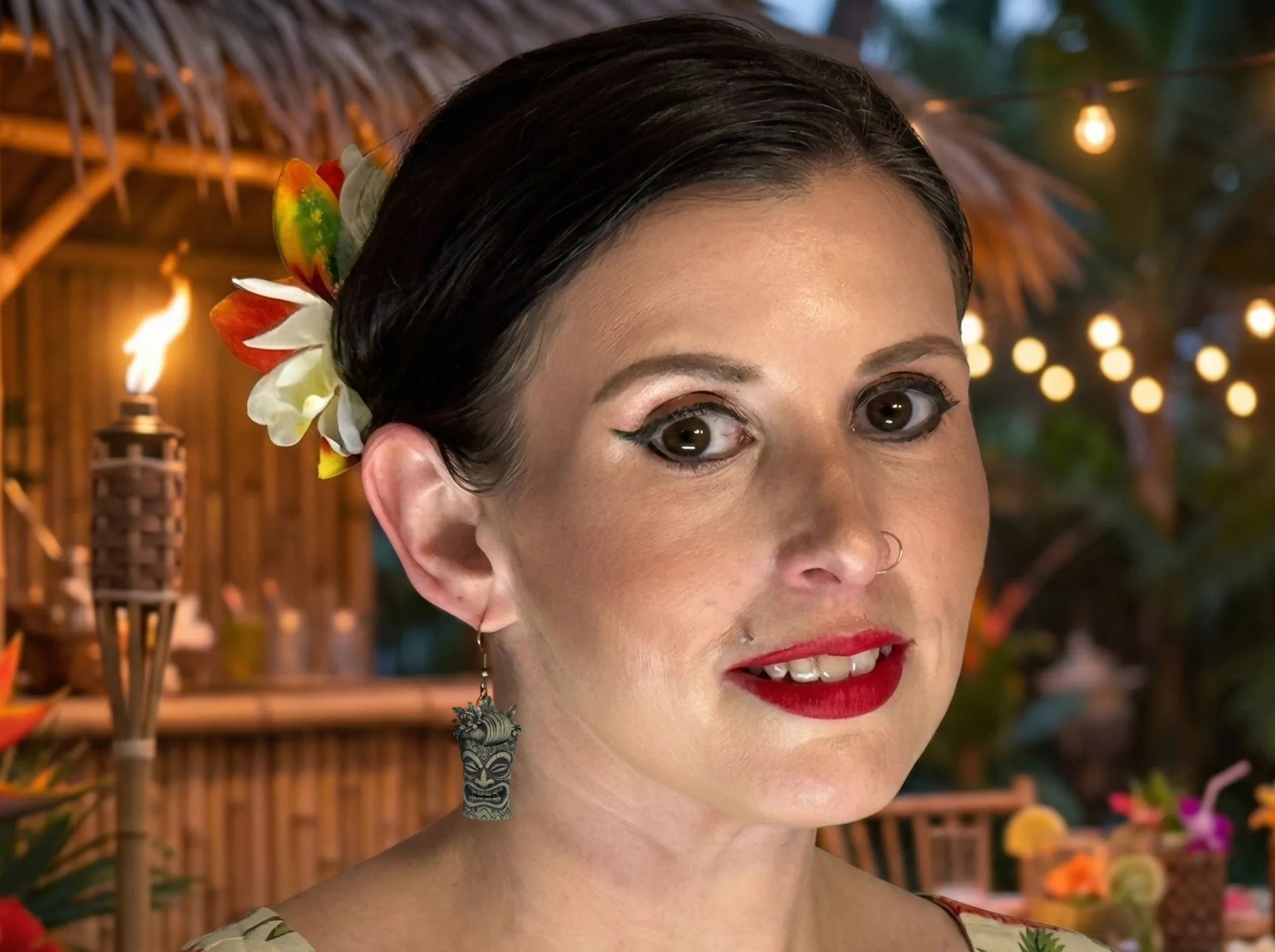 A Girl of a Mascot view 4