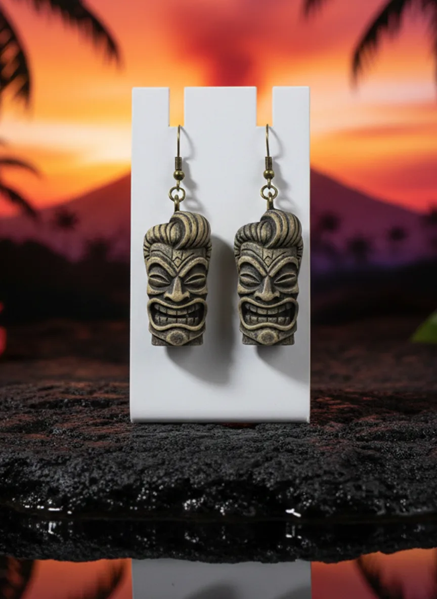 A Man of a Mascot view 2