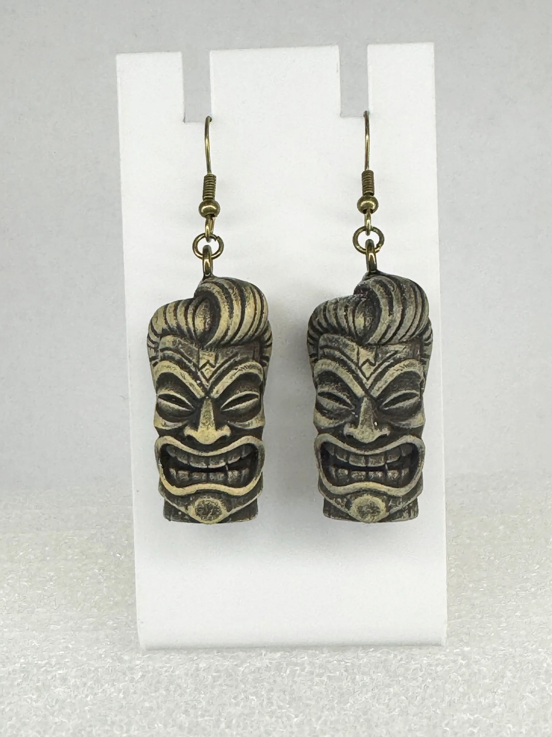 A Man of a Mascot view 3