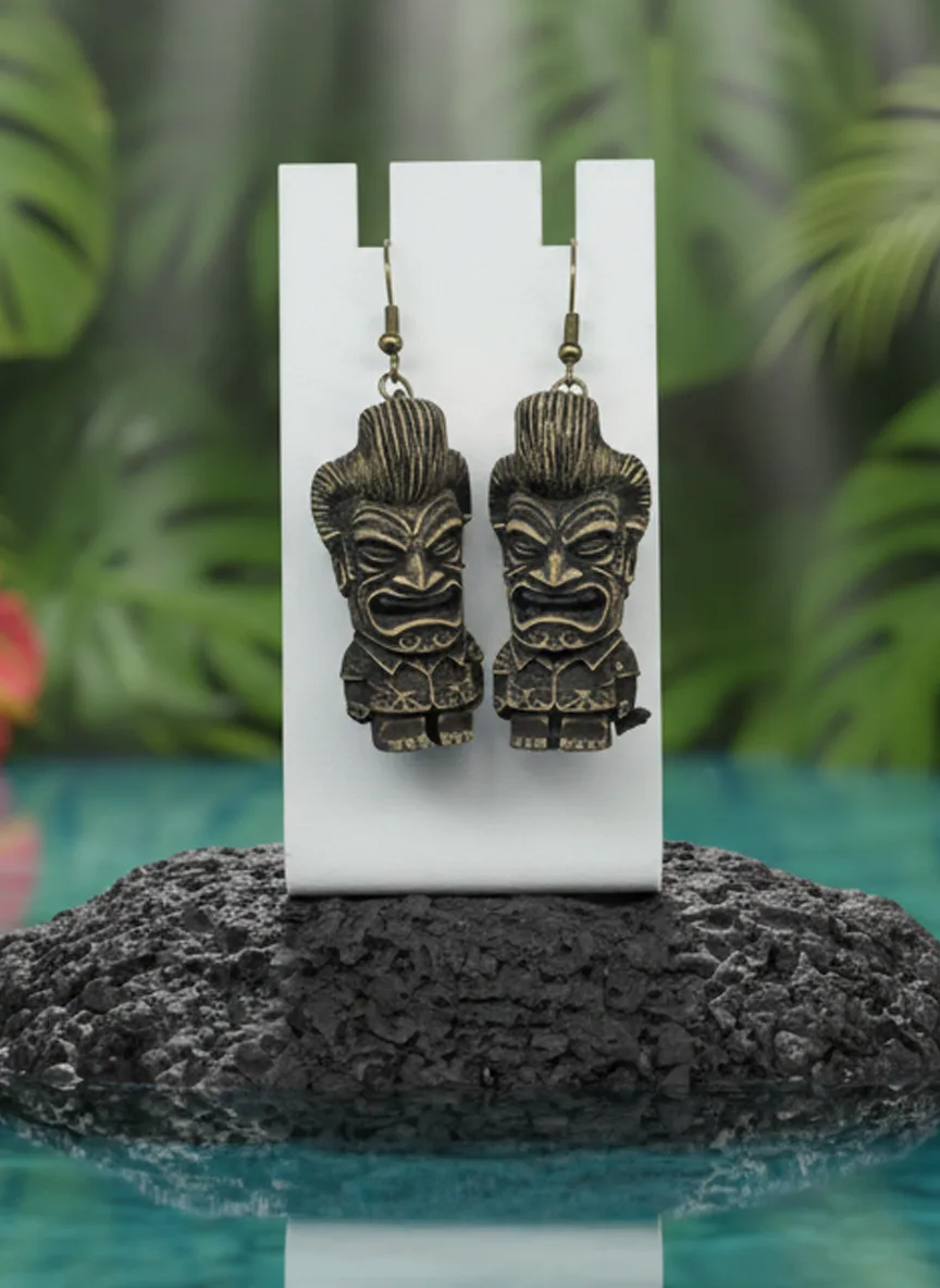 The Atomic Greaser view 2