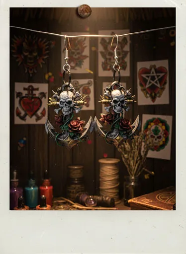 The Captain’s Curse