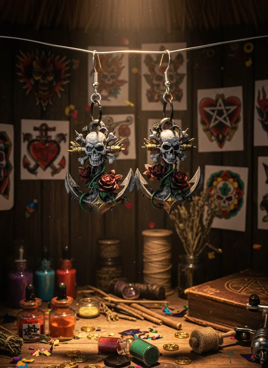 The Captain’s Curse view 2