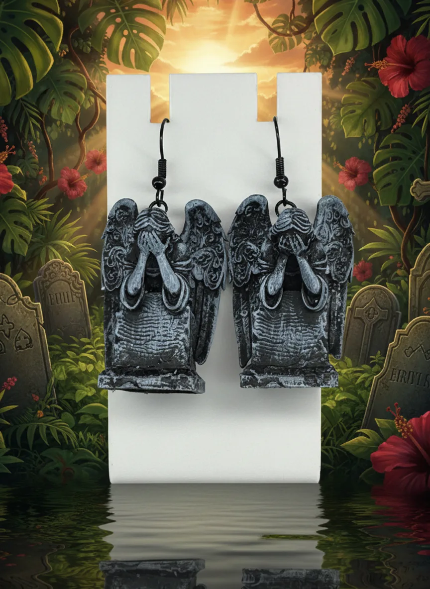 Grave Concerns view 2