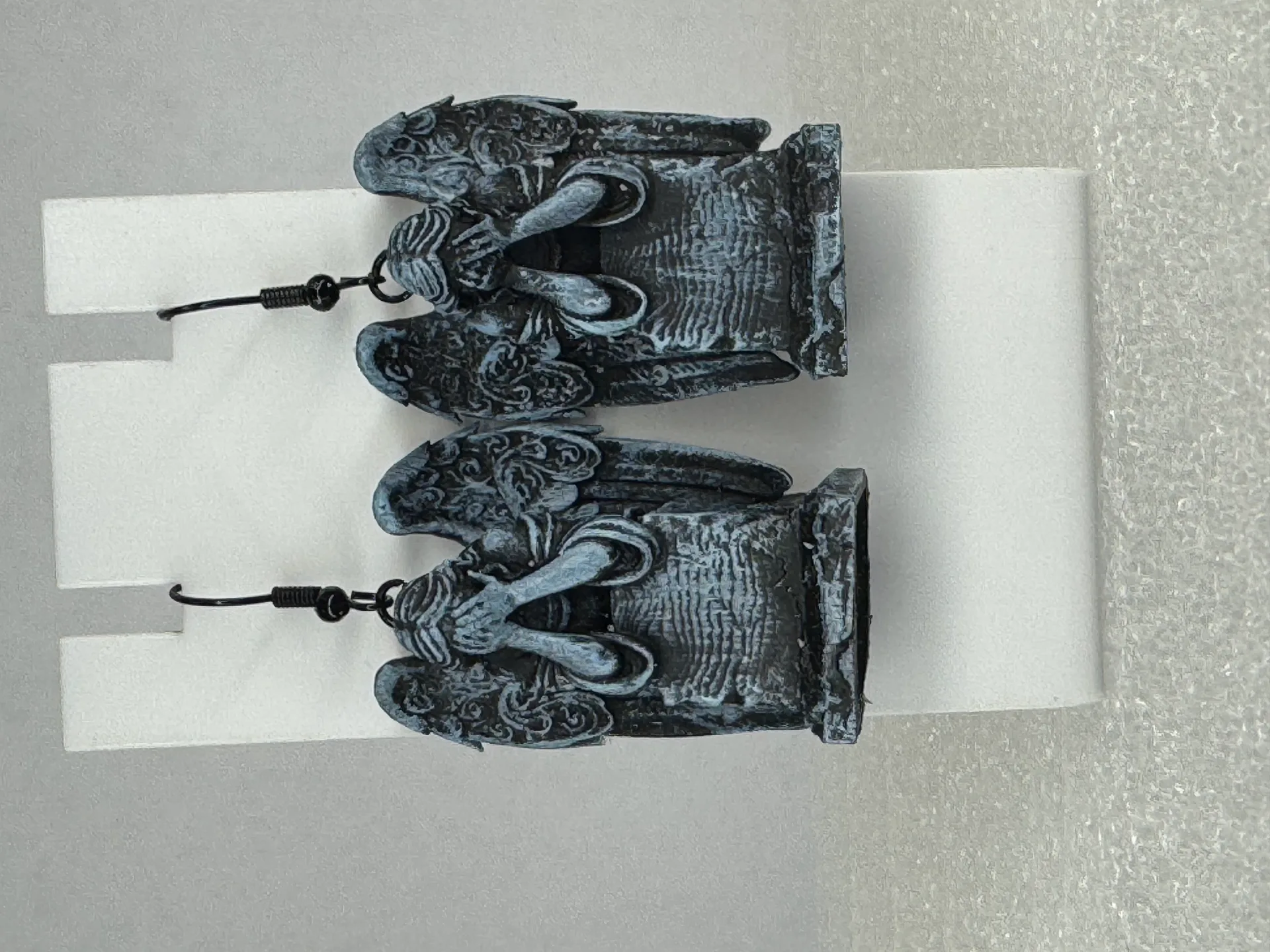 Grave Concerns view 3