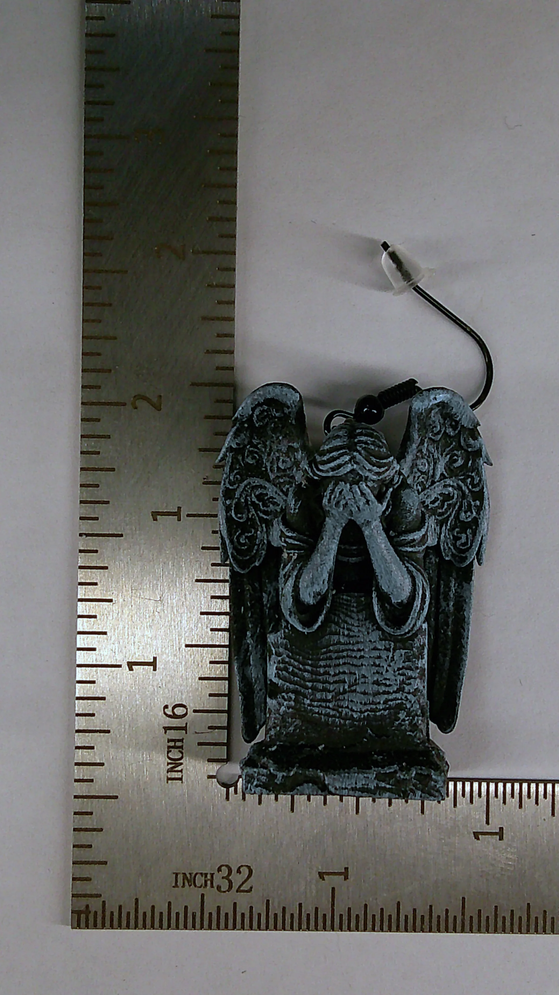 Grave Concerns view 5