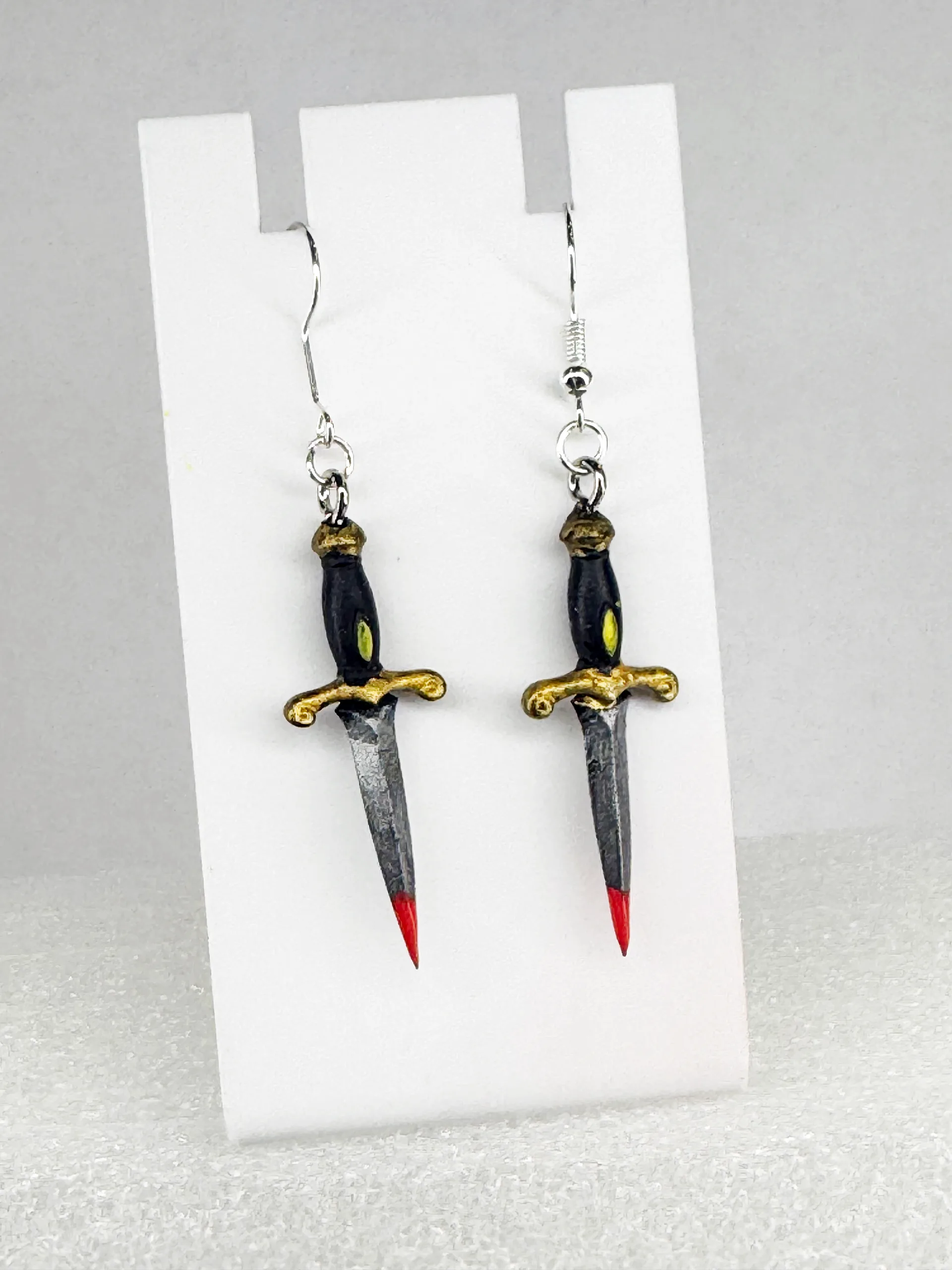 The Heart-Piercer view 3