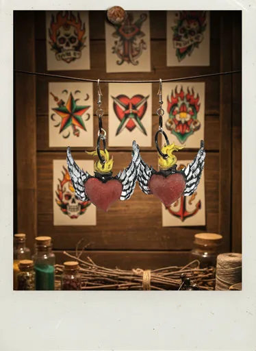 The High-Flying Heart