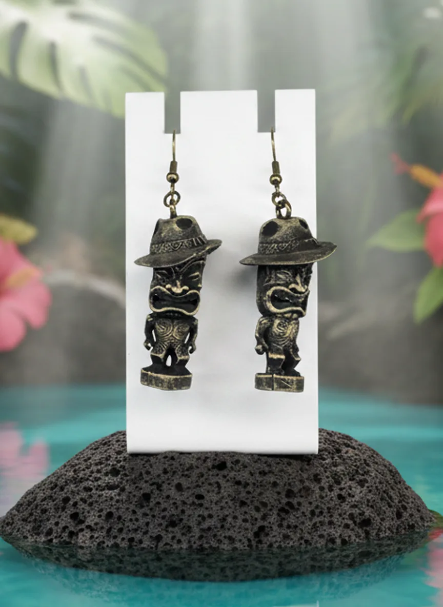 My Ol' Hat Tiki view 2