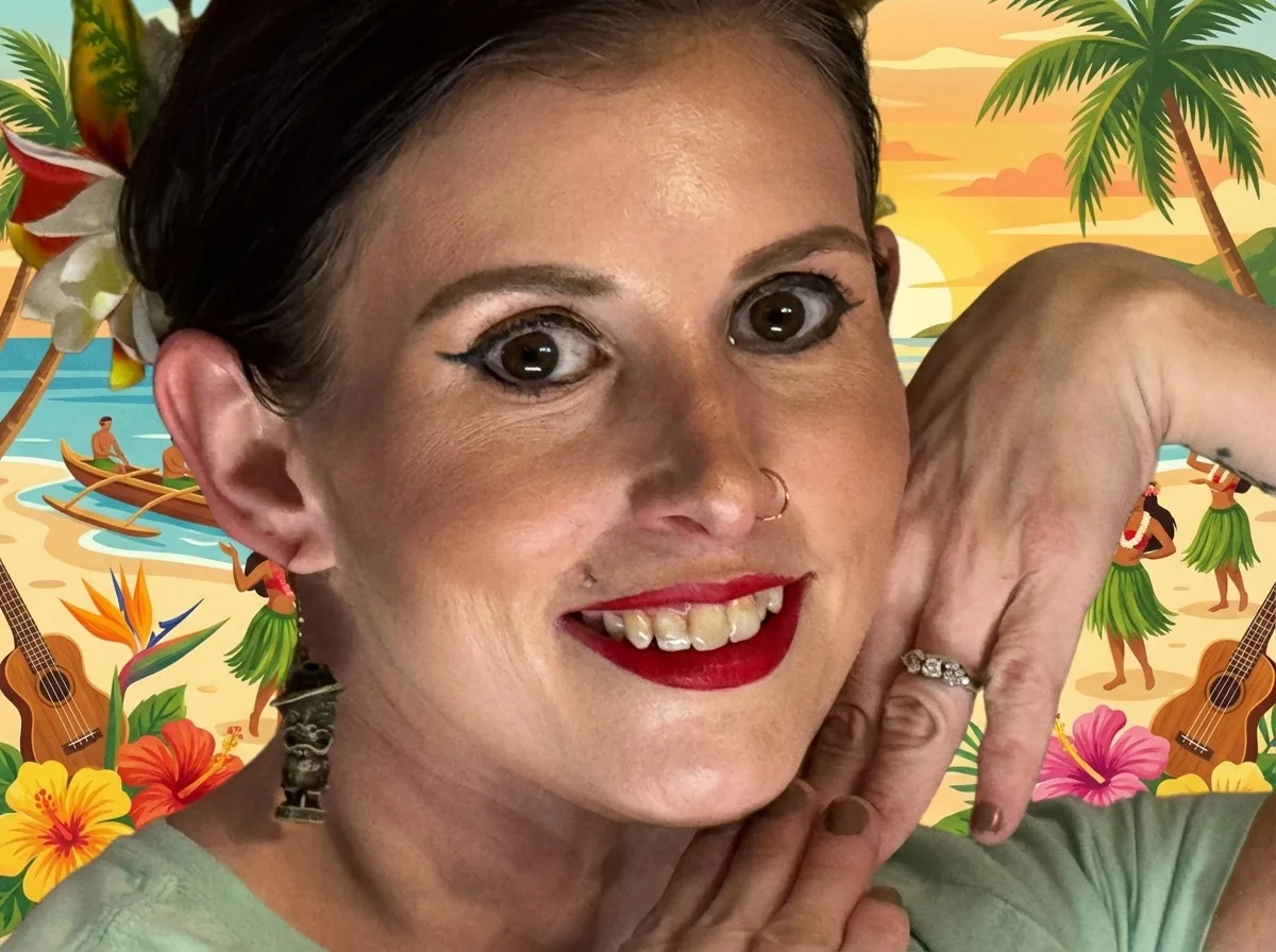 My Ol' Hat Tiki view 4