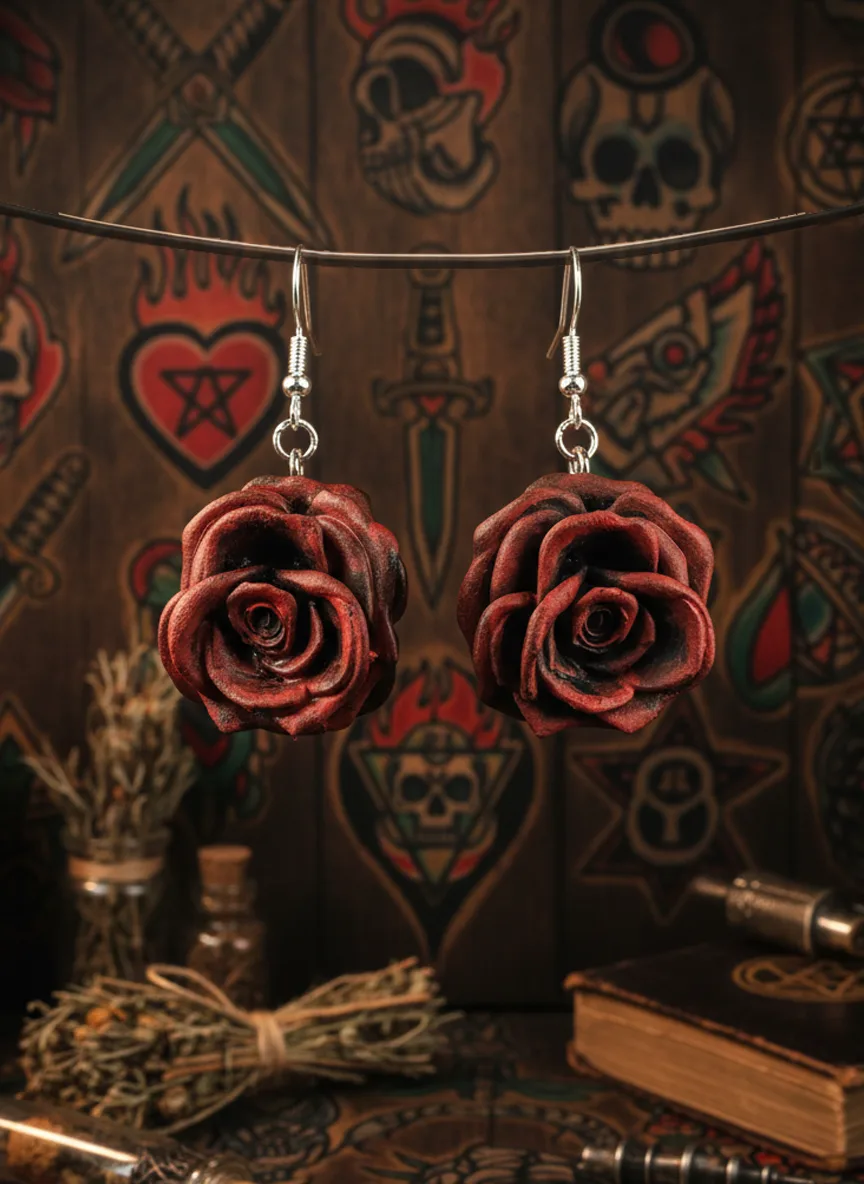 The Rebel Rose view 2