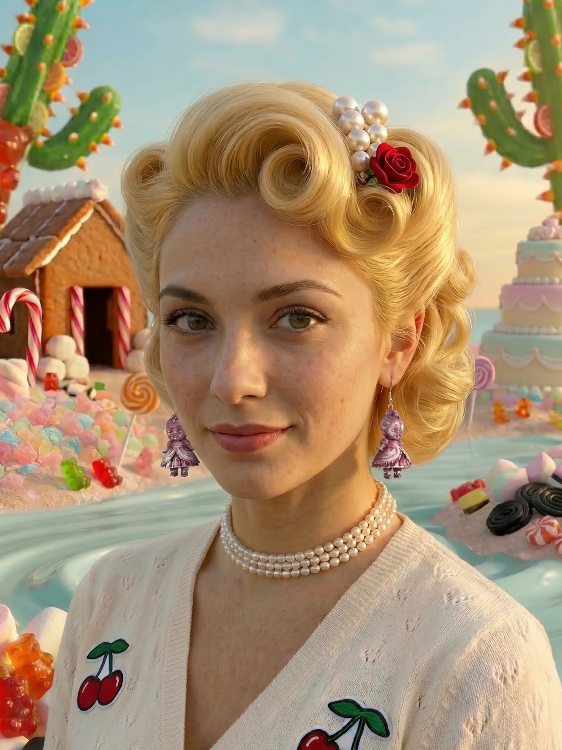 Ruffles & Radiance view 4