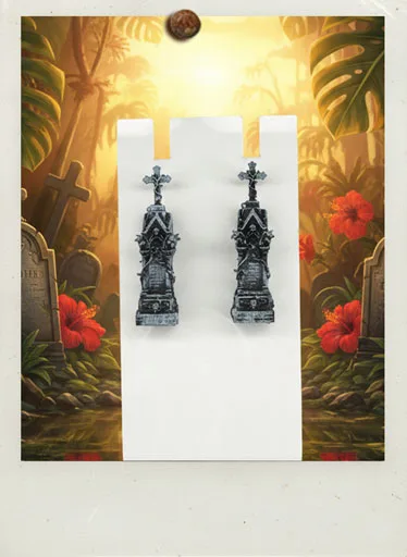 The Spire of Spirits