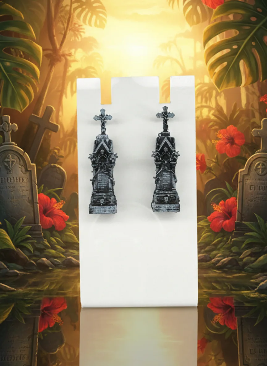 The Spire of Spirits view 2