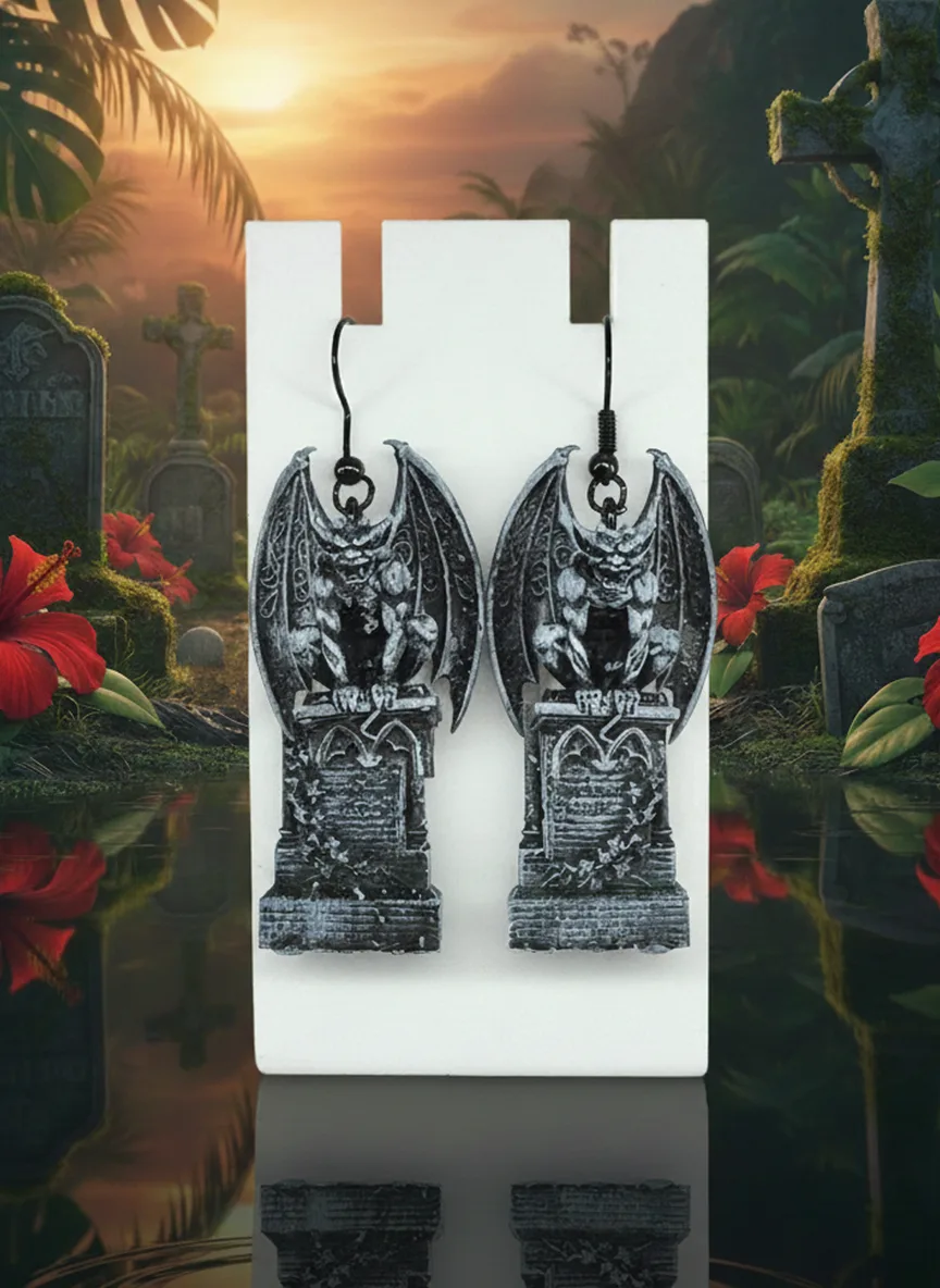 The Stone Sentinel view 2