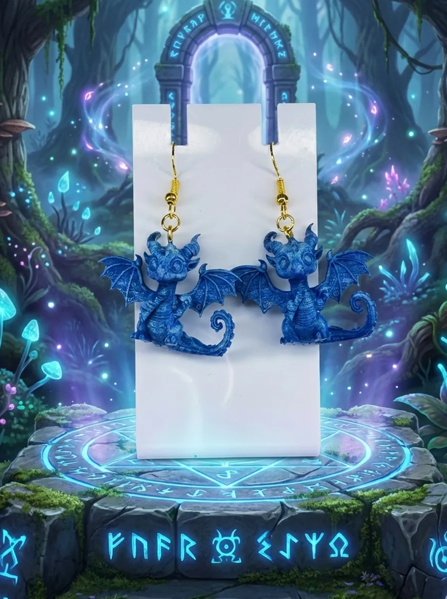 Whimsy Wyrmling view 2