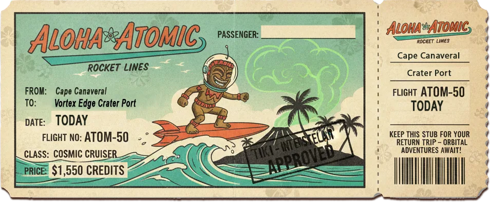 Learn About Aloha Atomic